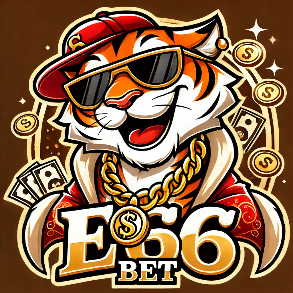 Logo da e66bet